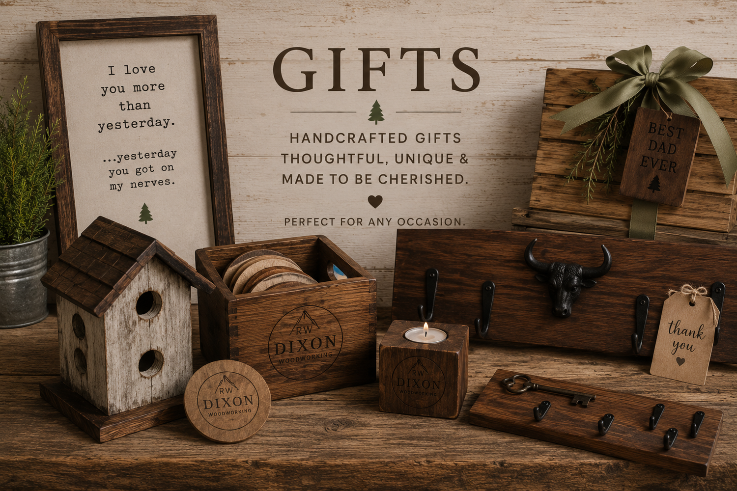 Gifts